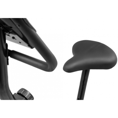 Велотренажер  Hop-Sport HS-003H Eclips Black/Gray - фото №5